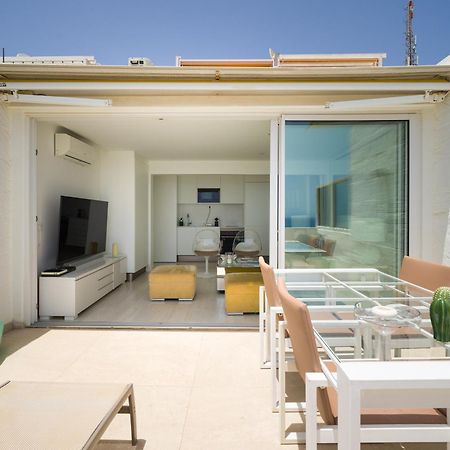 My Sea View Holiday Apartment マスパロマス エクステリア 写真