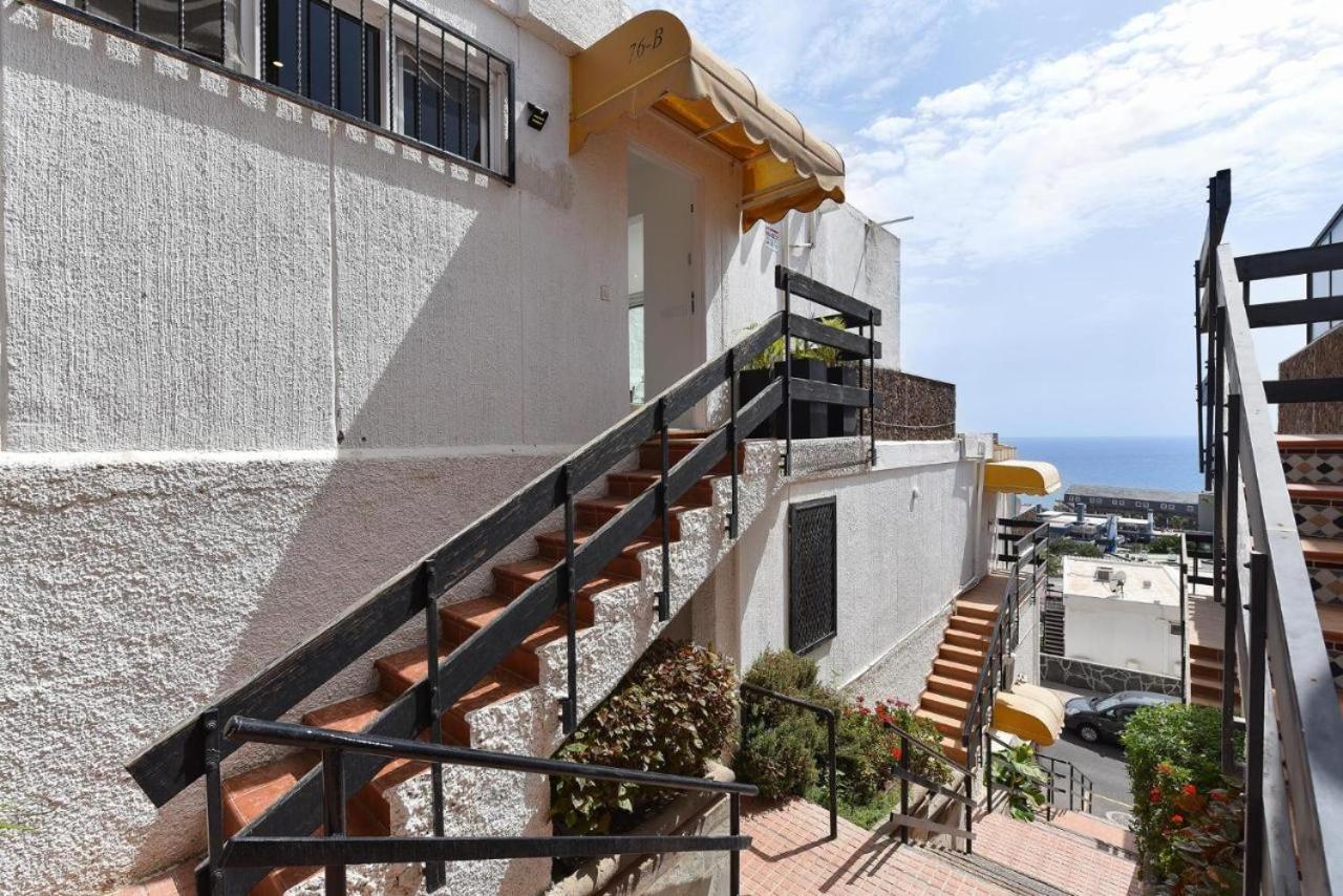 My Sea View Holiday Apartment マスパロマス エクステリア 写真