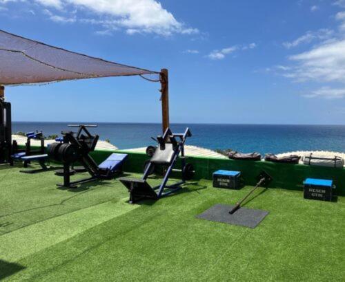 My Sea View Holiday Apartment マスパロマス エクステリア 写真