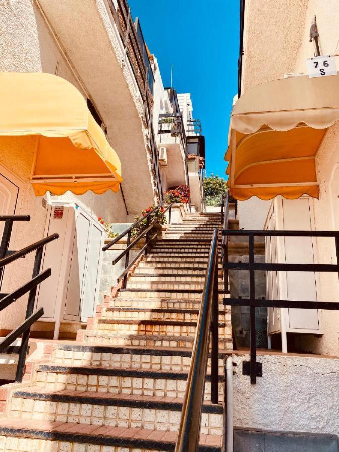 My Sea View Holiday Apartment マスパロマス エクステリア 写真